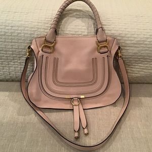 Chloe Medium Marcie Satchel